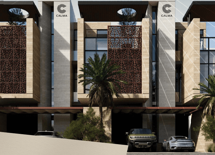 HT260 — Hittin District (Townhouses)