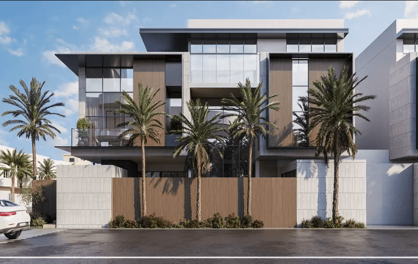 NK250 — Al Nakheel District (Villas)
